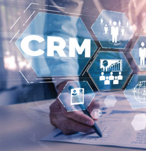 Marketing and CRM tool